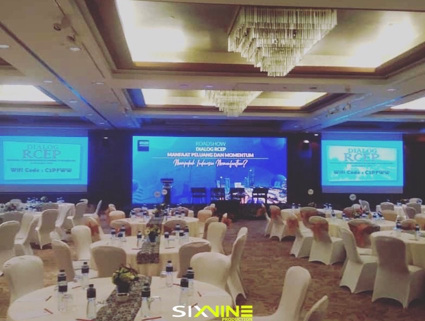 event bisnis