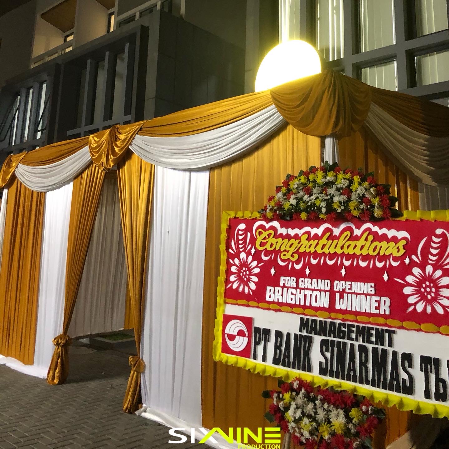 event hotel