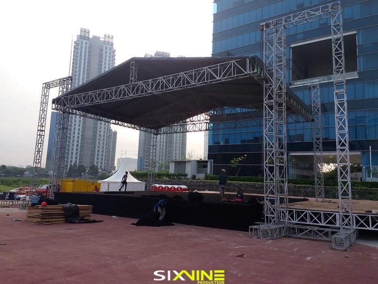  panggung event rigging SIXNINEPRODUCTION 