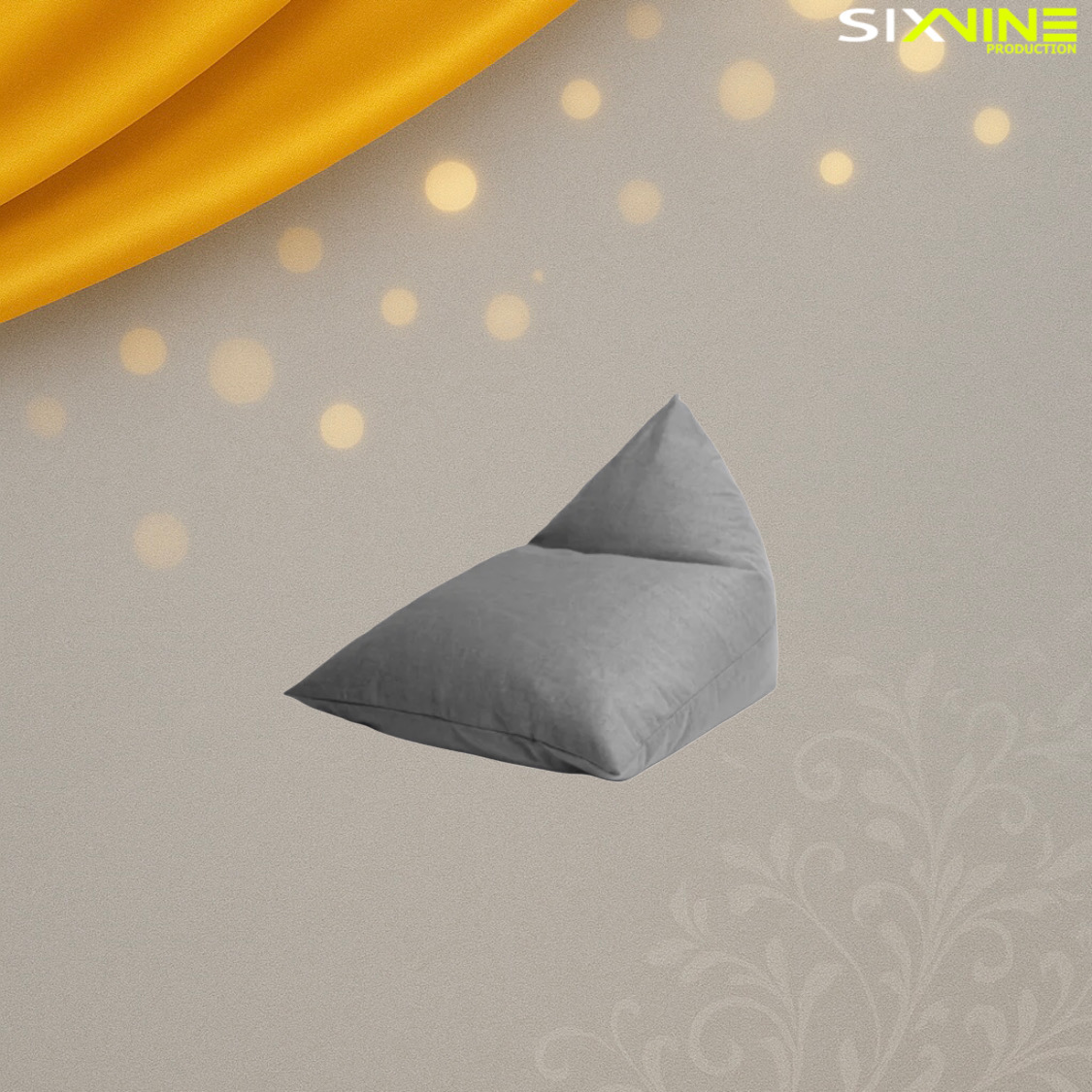bean-bag-bulat
